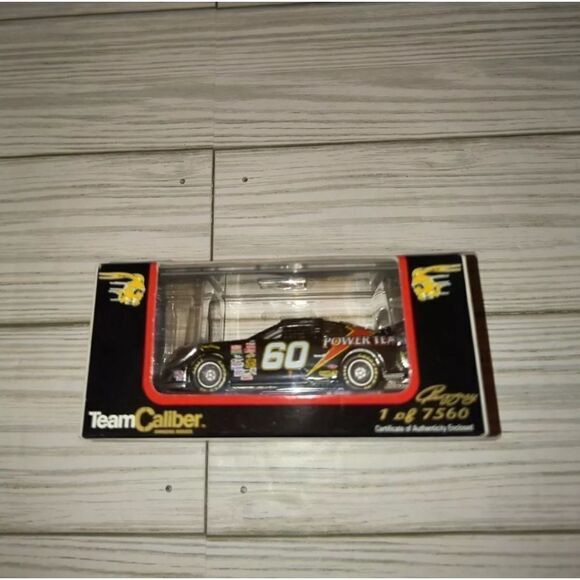 Team Caliber 2000 Racing #60 PECO Energy Power Team Geoffrey 1:64 NASCAR Car New - Picture 7 of 8